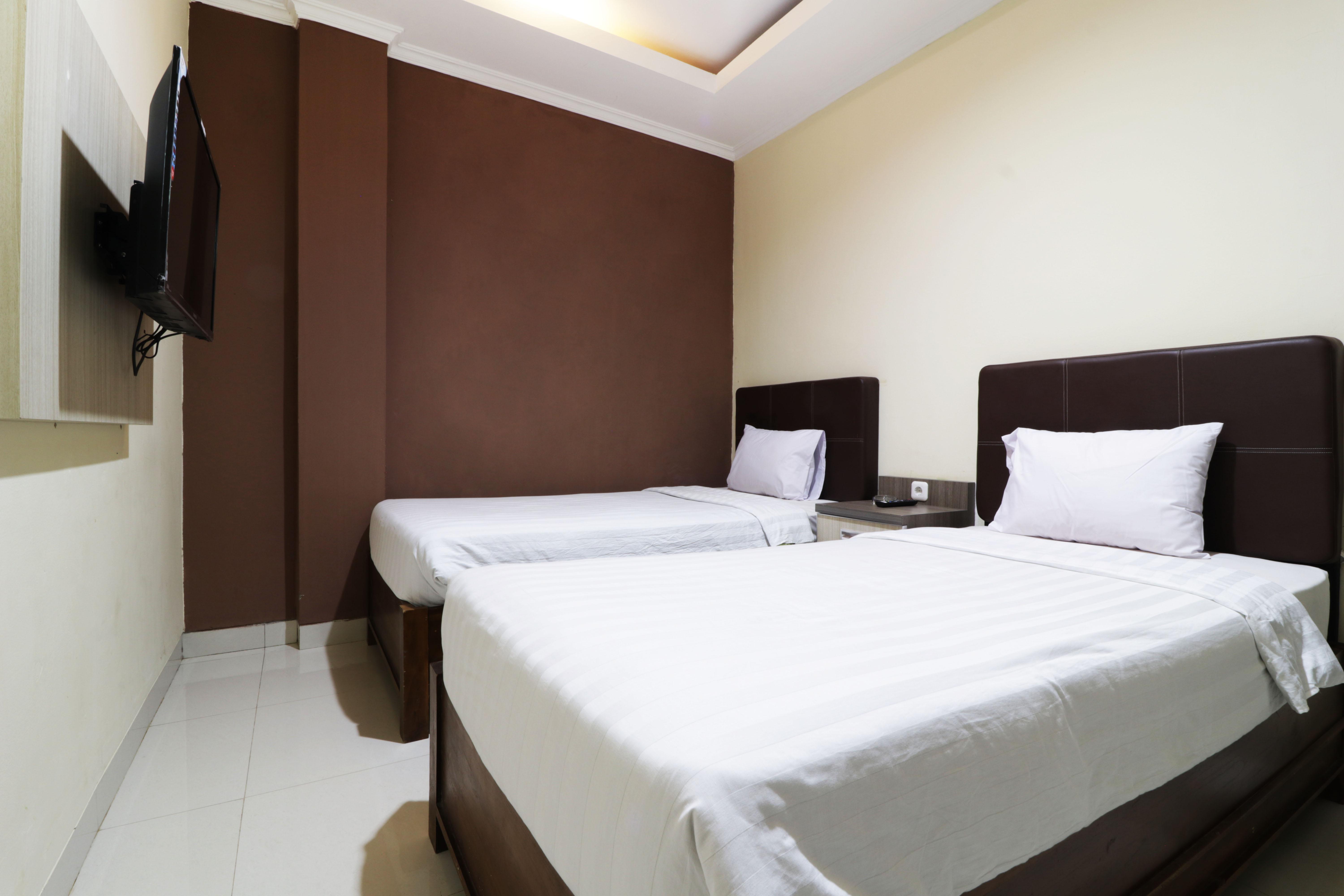 Hotel Istana Bungur Джакарта Экстерьер фото